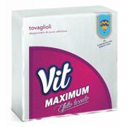 TOVAGLIOLI 37X38 2 VELI VIT MAXIMUM 30 PZ  TP836N