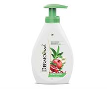 SAPONE LIQUIDO DERMOMED 300 ML DISP. ALOE E MELOGRANO CS1016