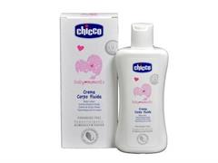 CREMA CORPO FLUIDA CHICCO BABY MOMENTS 200 ML