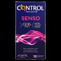 PROFILATTICI CONTROL SENSO 12 PZ