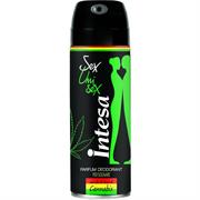 DEO INTESA SEX UNISEX 125ml CANNABIS IN EXPO 131214