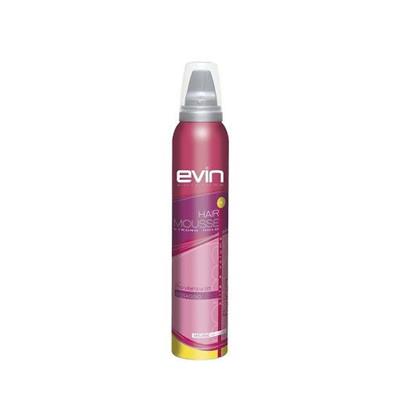 MOUSSE PER CAPELLI 200ML EVIN FISSAGGIO FORTE BERGEN 00325