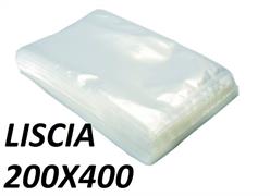 BUSTE PER SOTTOVUOTO 200X400 95 MY OROPACK  CF 100