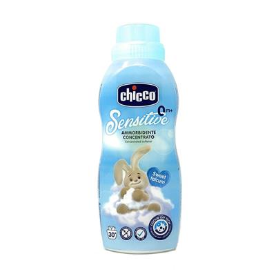 AMMORBIDENTE CHICCO CUORE DI TALCO 750ml