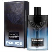 POLICE DEEP BLUE EAU DE TOILETTE100 ML VAPO  221101