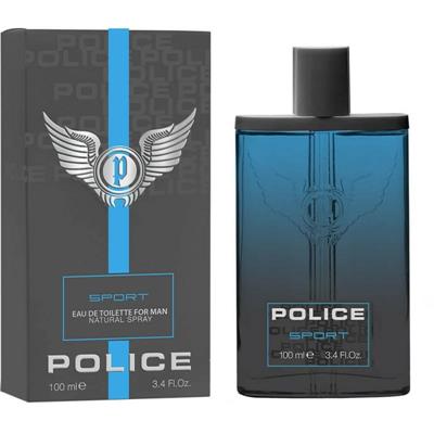 POLICE SPORT EAU DE TOILETTE 100ML VAPO  331101