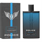 POLICE SPORT EAU DE TOILETTE 100ML VAPO  331101