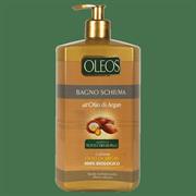 BAGNOSCHIUMA OLEOS ARGAN 1000ML EUTHALIA