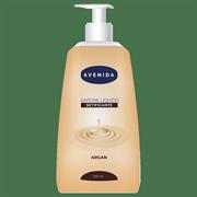 SAPONE LIQUIDO AVENIDA 500 ML ARGAN SETIFICANTE  EUTHALIA     CSLA500A