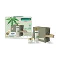 CONF. REGALO SET CREMA VISO+DETERGENTE VISO+POCHETTE CANAPA NATURAVERDE