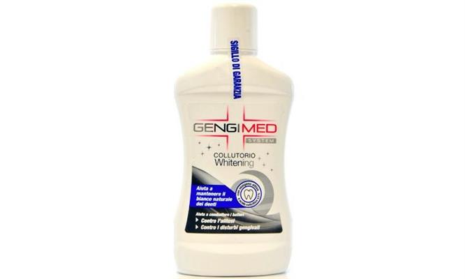 COLLUTTORIO GENGIMED WHITENING 500ML  52290512GENB