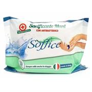 SALVIETTINE SOFFICE SANIFICANTE MANI 20 PZ EUDOREX 1229