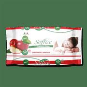 SALVIETTINE BABY SOFFICE 60 PZ. MELA 2773