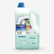 DET. LAVATRICE SANITEC MUSCHIO BIANCO 5 KG    2025