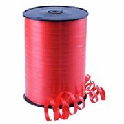 NASTRO IN ROTOLO 250 YARD LISCIOP00 ROSSO STAR