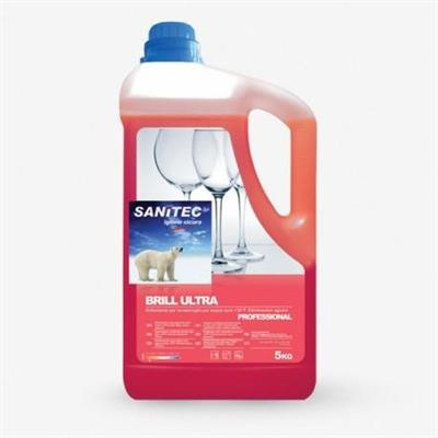 DET. BRILL ULTRA BRILLANTANTE 5 KG SANITEC 1150