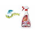 DETERGENTE PROFUMISSIMO SUPERFIVE ESSENZA PORPORA 750 ML   GHB005