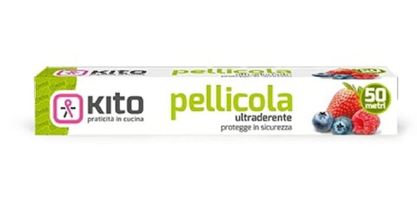 BOBINA PELLICOLA KITO MT.50  PEL50M