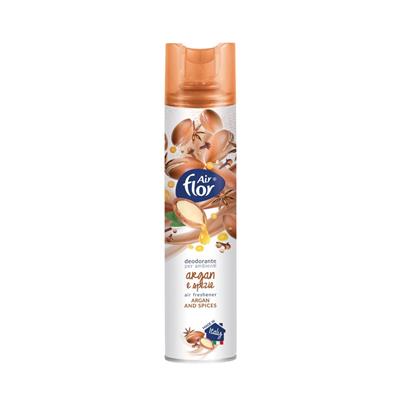 DEO AMB. SPRAY AIR FLOR 300 ML BERGEN ARGAN & SPEZIE     00609/1