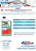 DISINFETTANTE MULTISUPERFICE SANIMED 5 LT SANITEC 1511