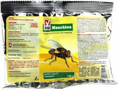 MOSCHINA ESCA MOSCHICIDA IN GRANULI CON ATTRATTIVA