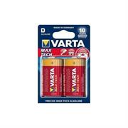 BATT. VARTA MAX TECH TORCIA D BL2 (ROSSA) 4720