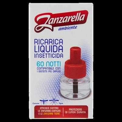 RICARICA LIQUIDA PER DIFFUSORE ELETTRICO ZANZARELLA GA1258000