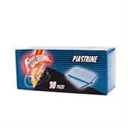 PIASTRINE FULMINE ANTIZANZARA 30 PZ BERGEN   00440/2