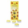 CANDELE TEALIGHTS PROFUMATE CITRONELLA 10 PZ SER