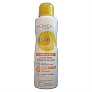 L'OREAL EXPERTISE SOLARE SPRAY FP15       A0243201