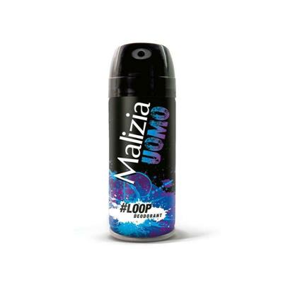 DEO UOMO MALIZIA SPRAY LOOP 100 ML         127301