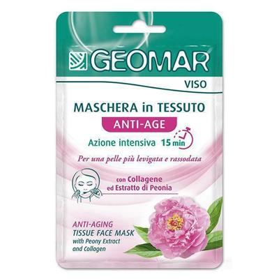 MASCHERA VISO ANTI-AGE GEOMAR INTESSUTO  22ML     121651