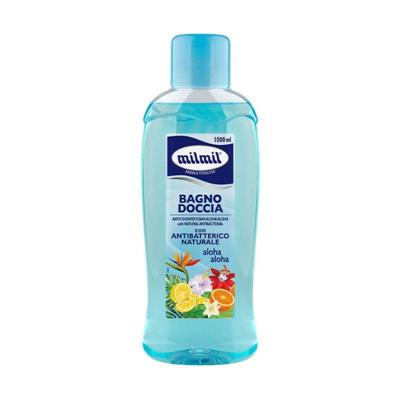 BAGNO DOCCIA MIL MIL 1000ML CON ANTIBATTERICO ALOHA   015170