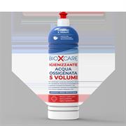 ACQUA OSSIGEN.5V BIOXCARE IGIENIZZ. 900 ML ADATTO IG. MASCHERINE MORONI