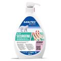 SAPONE LIQUIDO IGIENIZZ. MANI SANITEC 1000ML SECURGERM HCCP 1030