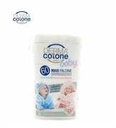 MAXI FALDINE BABY DERMA COTONE 60PZ IPOALLERG./SUPERASSORBENTI