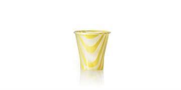 BICCHIERE MIX DRINK 200 CC GIALLO 50 PZ ALCAS       049001010