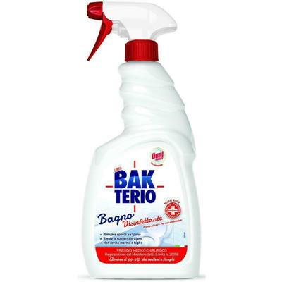 DET. BAGNO DISINFETTANTE BAKTERIO TRIGGER 750 ML    BK003-S