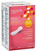 ASSORBENTI EGOSAN PERDITE URINARIE LIGHT LADY MINI        XSL10BD