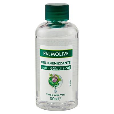 GEL MANI IGIENIZZANTE CON ALCOOL PALMOLIVE 100ML   61007812