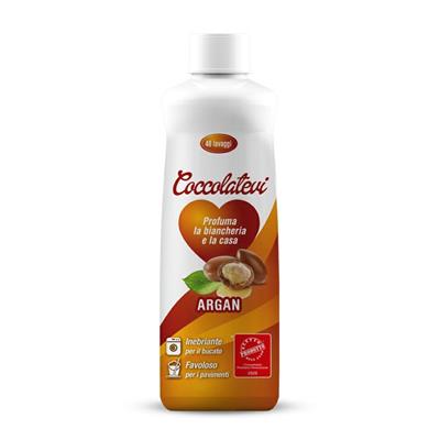 PROFUMO X BUCATO E CASA COCCOLATEVI 300ML ARGAN   MORONI