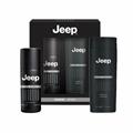 CONF. REGALO JEEP FREEDOM PER LUI (DEO SPRAY+SHOWER GEL)  DIAMOND