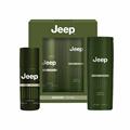 CONF. REGALO JEEP ADVENTURE PER LUI (DEO SPRAY+SHOWER GEL) DIAMOND