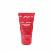 SMACCHIATORE EPIDERMICO POST COLORAZIONE VITALCARE 75ML IN CREMA