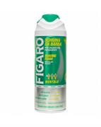 SCHIUMA DA BARBA FIGARO 400ml MENTOLO 009660