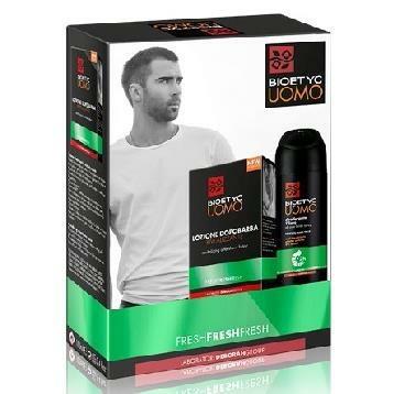 CON.REGALO BIOETYC UOMO FRESH DEODORANTE+DOPOBARBA    009956