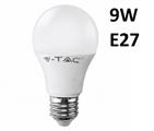 LAMPADINA V-TAC LED GOCCIA 9W E27     VT-2099