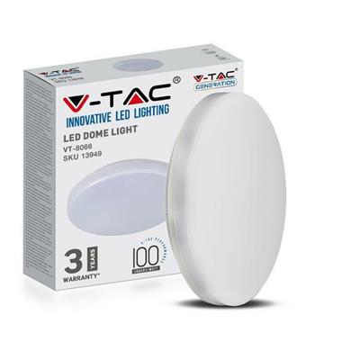 PLAFONIERA V-TAC LED 25W    V-8066RD