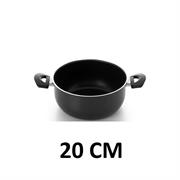 CASSERUOLA ILLA CLASSIC 20 CM 2 MANIGLIE    CL3620