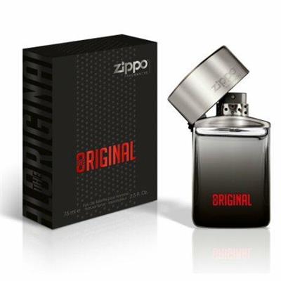 ZIPPO ORIGINAL RESTYLING 75 ML  701081